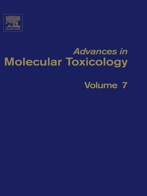 cover image of Advances in Molecular Toxicology